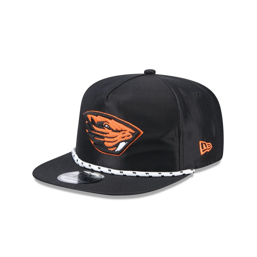 New Era Oregon State Beavers Team Rope Golfer Hat - One Size